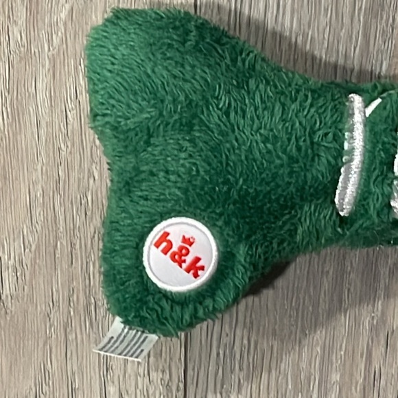 Naughty & Nice Dog Squeeze Toy by Huxley&Kent - Picture 3 of 6